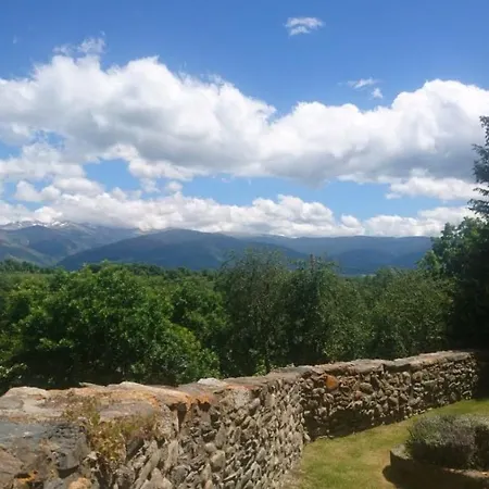 Chalet Mas Angoustrine