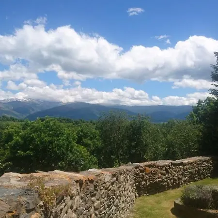 Chalet Mas Angoustrine