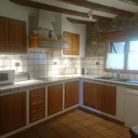 Mas Chalet Angoustrine