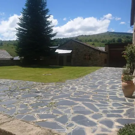 Mas Chalet Angoustrine