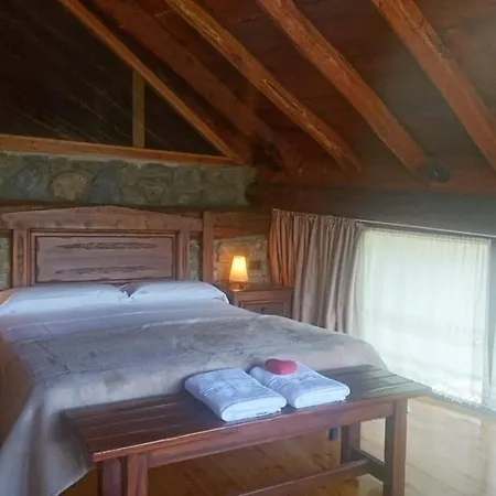 Mas Chalet Angoustrine